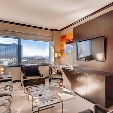 Perfect - Lux 1Br Suite At Vdara Las Vegas Exteriör bild