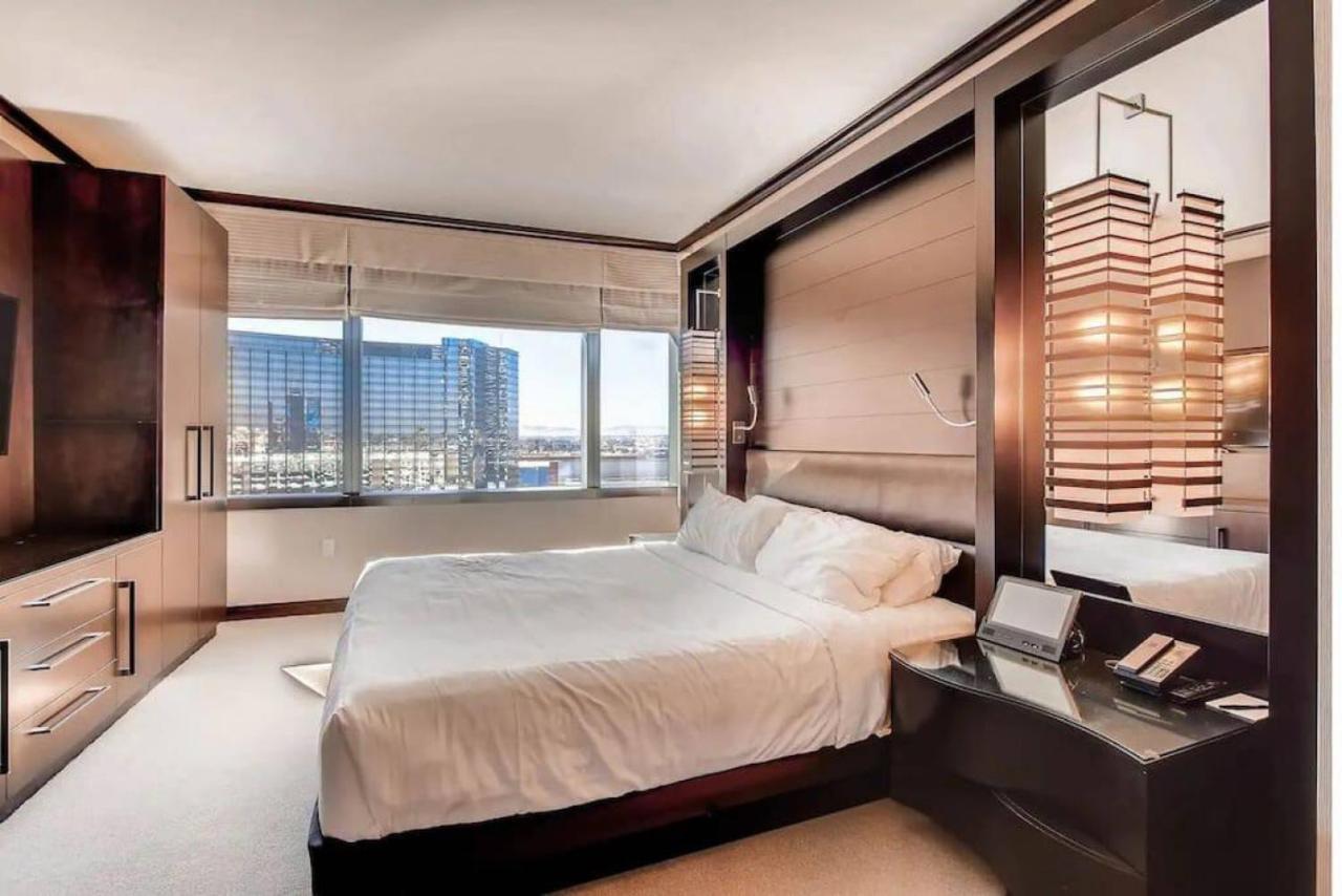 Perfect - Lux 1Br Suite At Vdara Las Vegas Exteriör bild