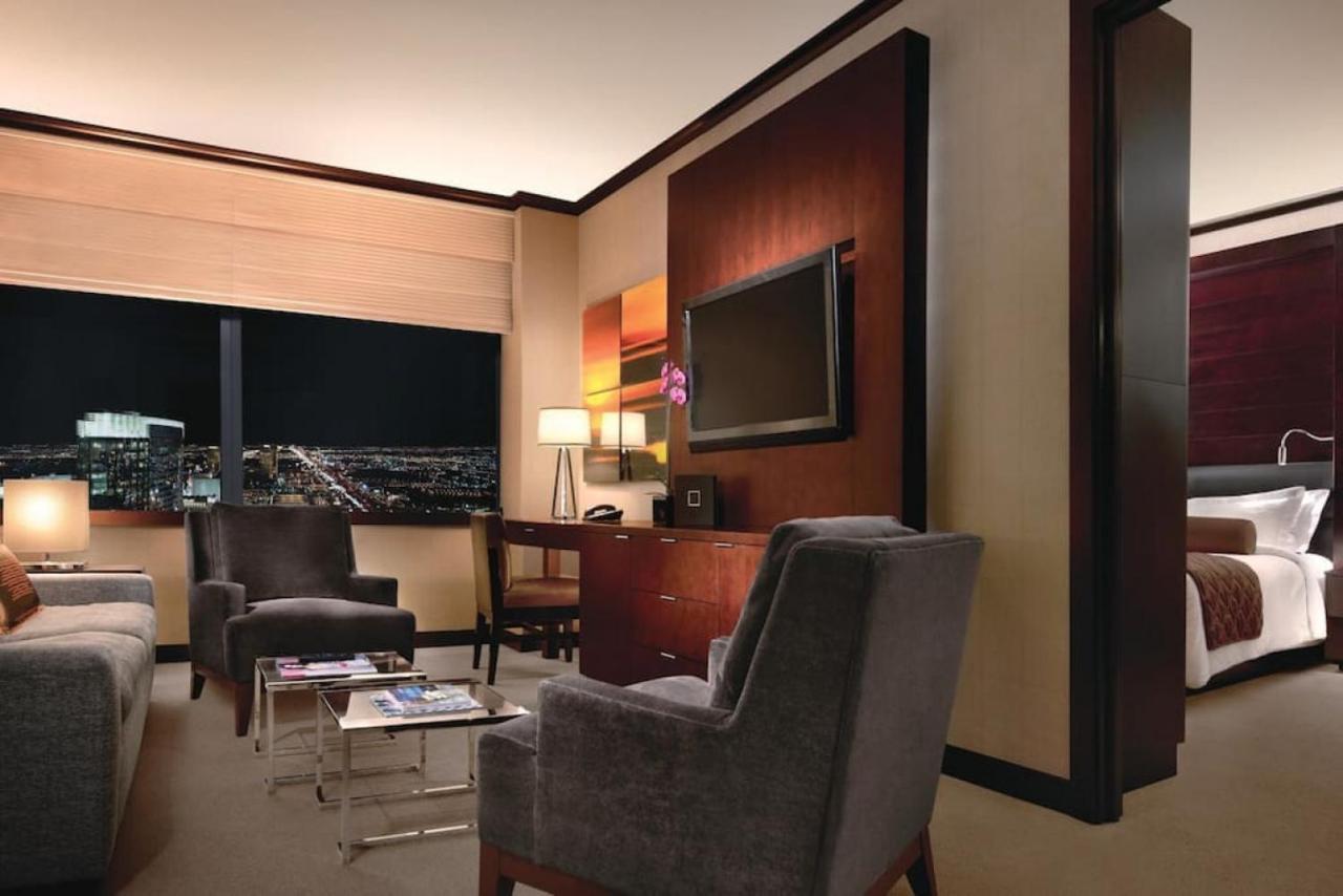 Perfect - Lux 1Br Suite At Vdara Las Vegas Exteriör bild
