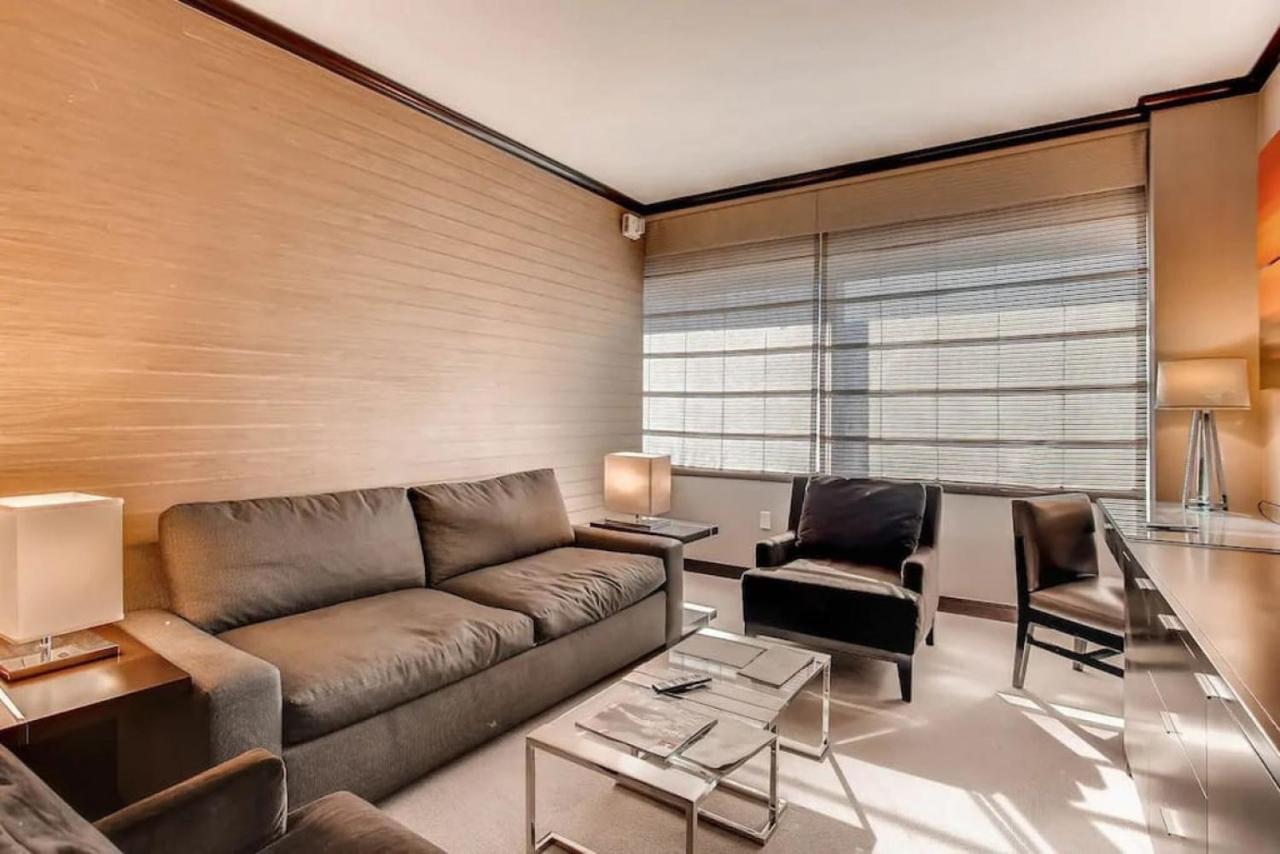 Perfect - Lux 1Br Suite At Vdara Las Vegas Exteriör bild