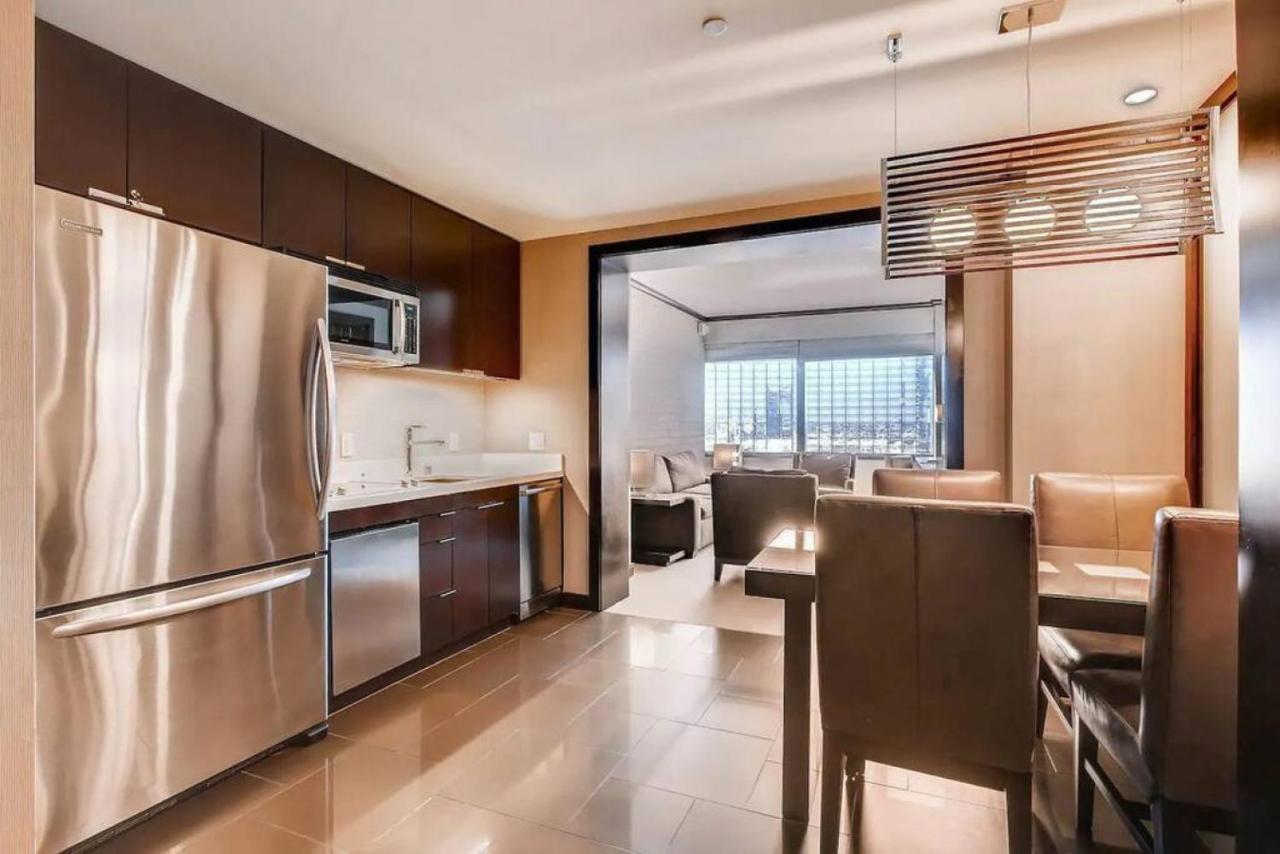 Perfect - Lux 1Br Suite At Vdara Las Vegas Exteriör bild