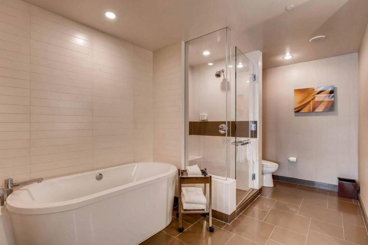 Perfect - Lux 1Br Suite At Vdara Las Vegas Exteriör bild