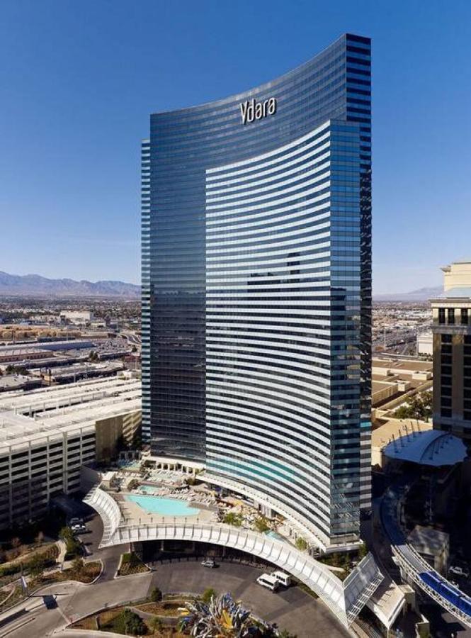 Perfect - Lux 1Br Suite At Vdara Las Vegas Exteriör bild