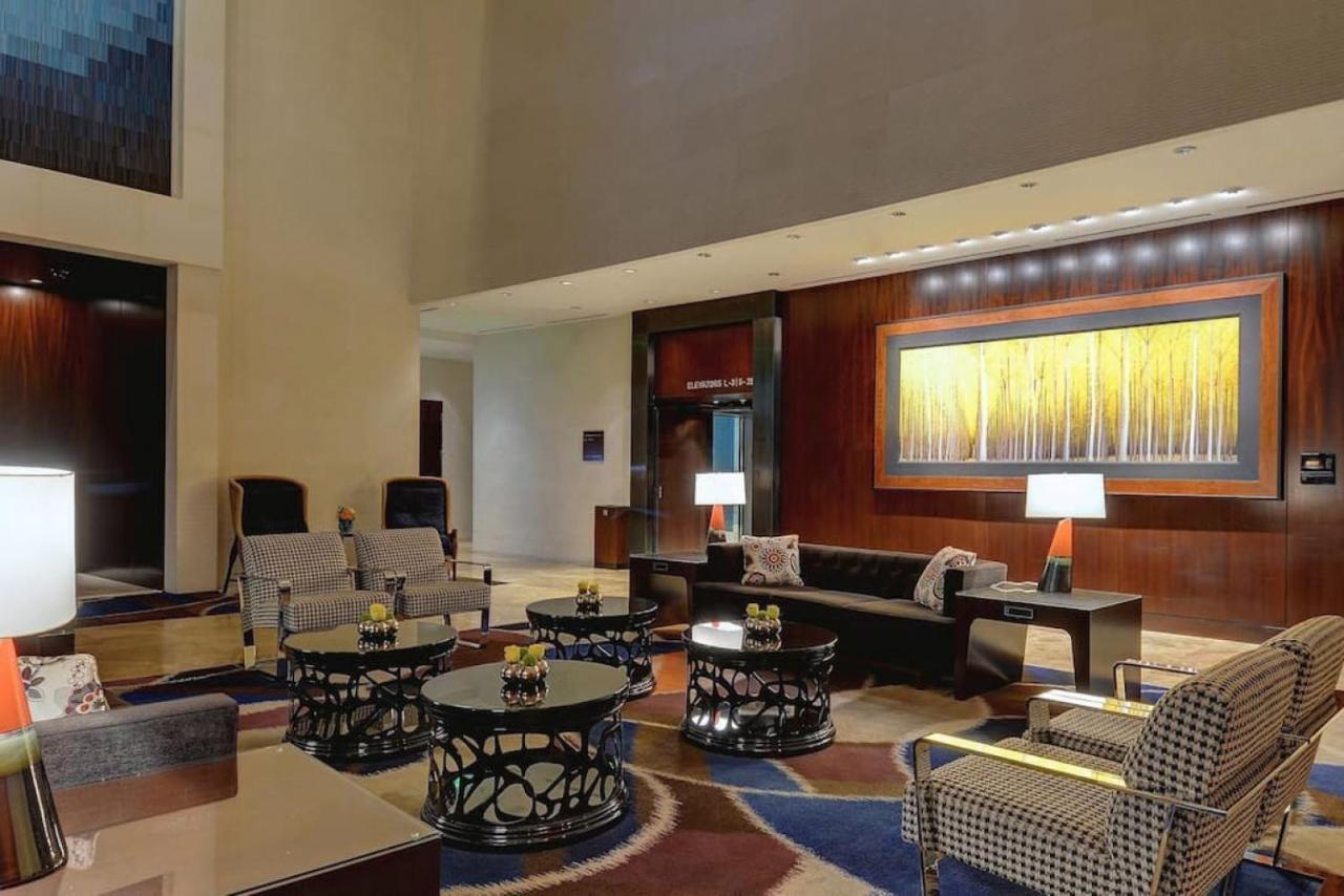 Perfect - Lux 1Br Suite At Vdara Las Vegas Exteriör bild
