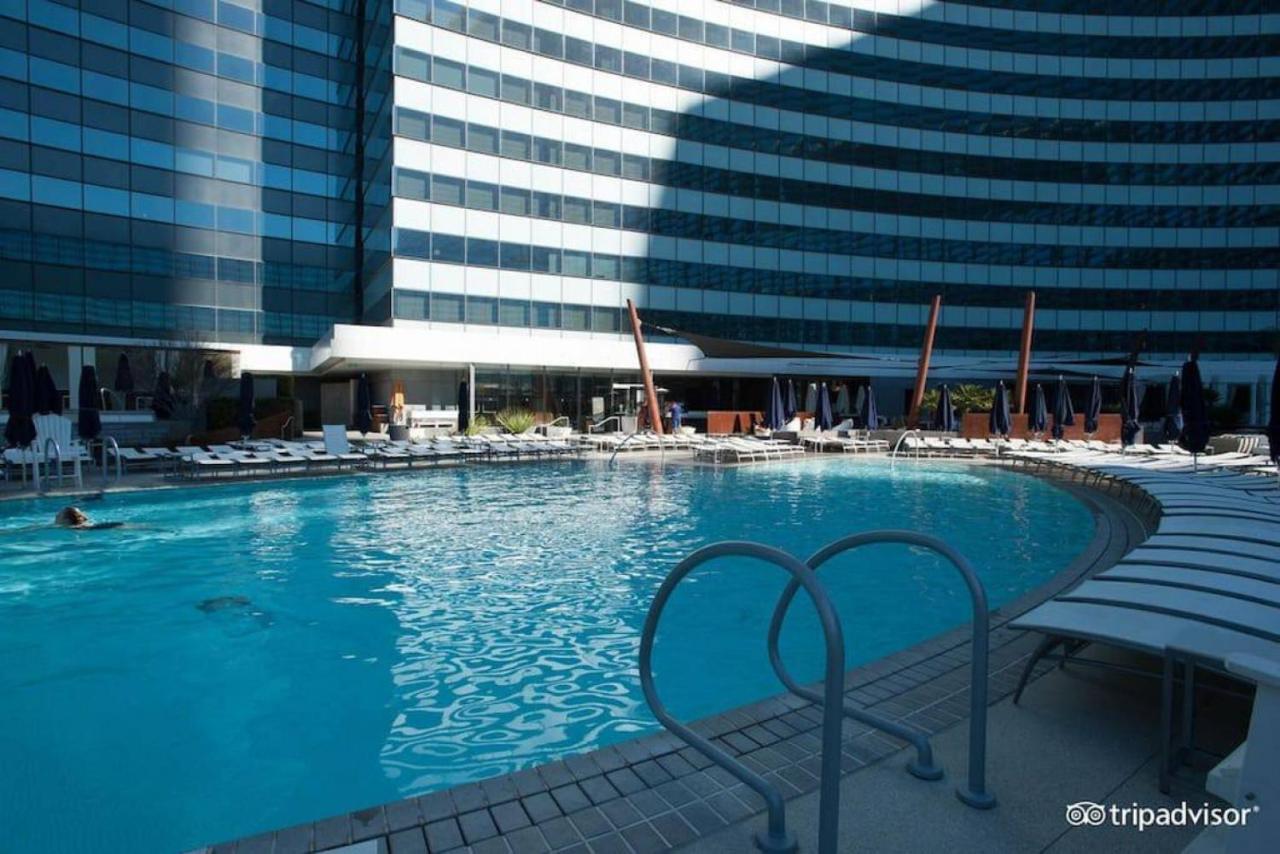 Perfect - Lux 1Br Suite At Vdara Las Vegas Exteriör bild