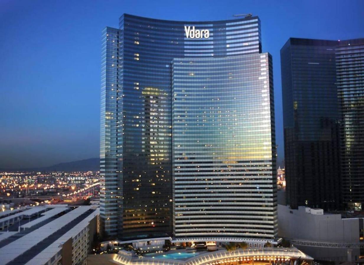 Perfect - Lux 1Br Suite At Vdara Las Vegas Exteriör bild